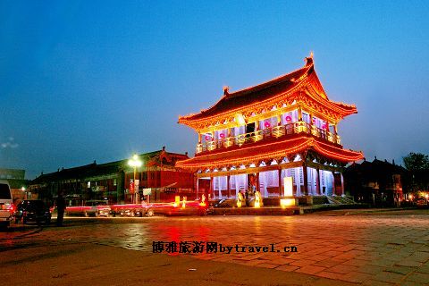 聊城狮子楼
