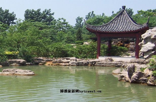 聊城姜堤乐园