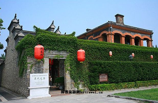 聊城海源阁