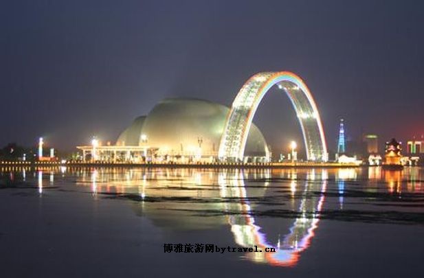 聊城江北水城
