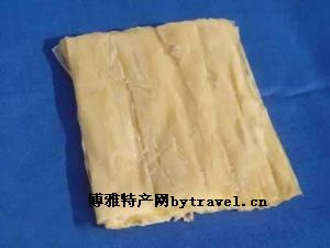 千张粉皮