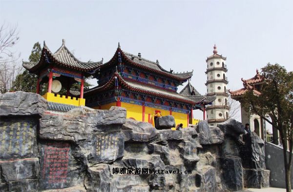 博兴兴国寺