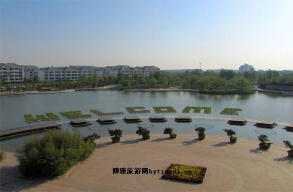 新滨公园