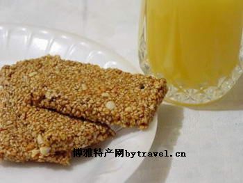 滨州芝麻酥糖