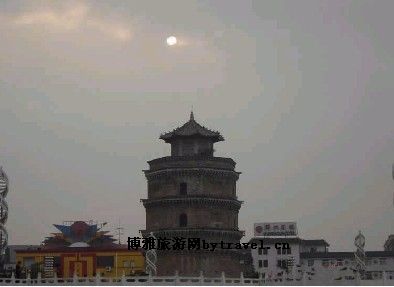 唐塔公园