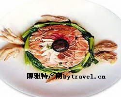 成武白酥鸡