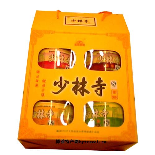 少林寺素饼