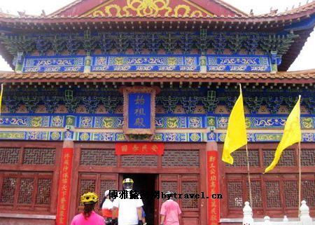 新密郑氏祠堂