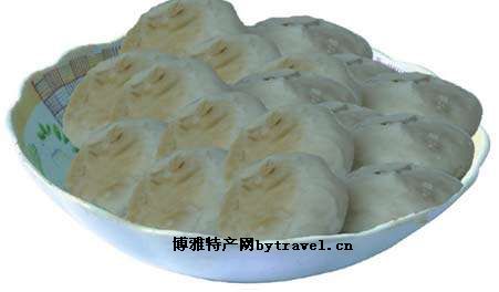 大隗荷叶饼