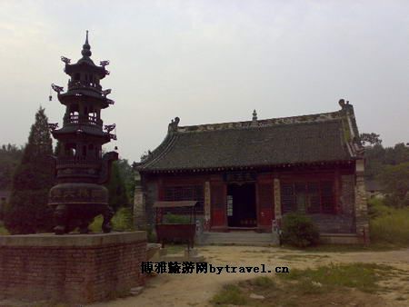 洞林寺