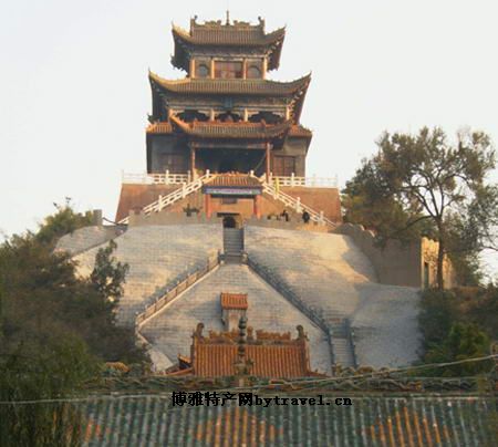 飞龙顶