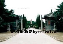 杜甫陵园
