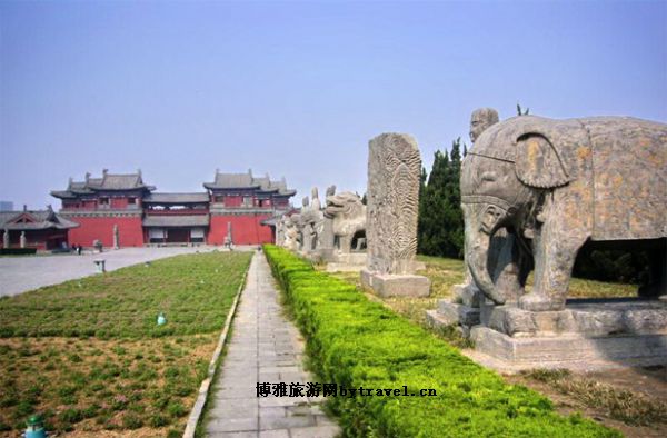 北宋皇陵