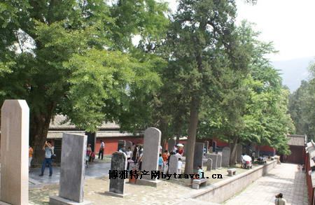 官渡古战场