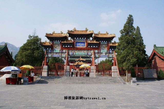 黄河古渡口