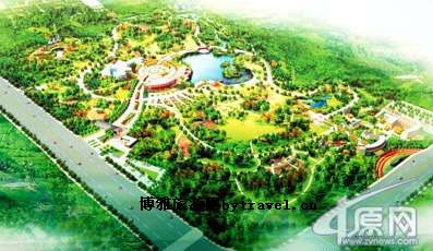 郑州植物园