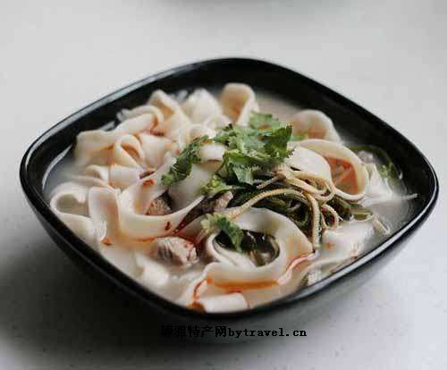 合记羊肉烩面