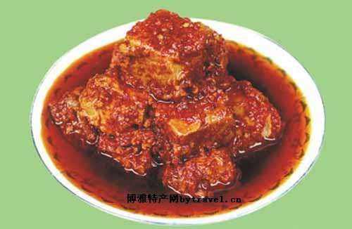 兰考豆腐乳