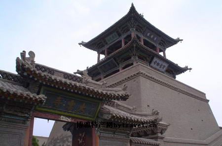大云寺塔
