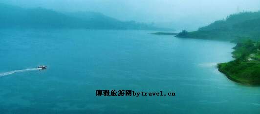 玉马平湖