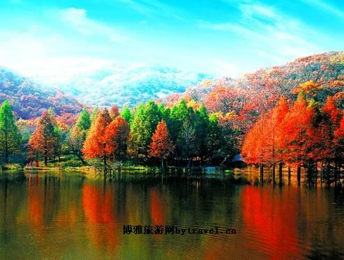 天池山