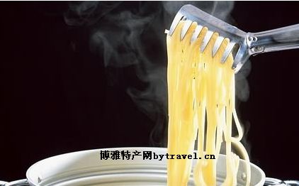 老浆面条
