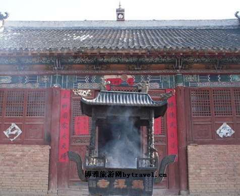 龙潭寺