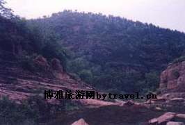 虎岭森林公园