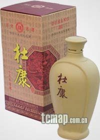 洛阳杜康酒