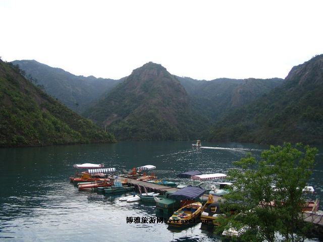 洛阳白云山