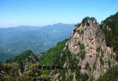 龙池曼风景区
