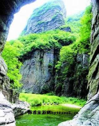 黛眉山