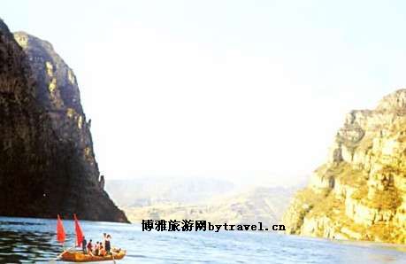 万山湖风景区