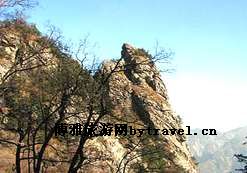 鹰嘴山