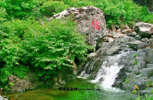 栾川老君山