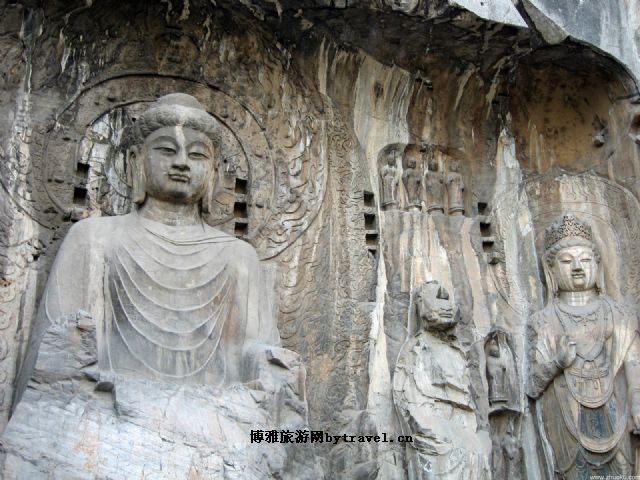 龙门石窟