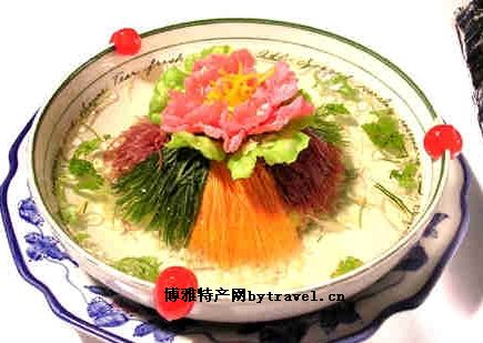 洛阳燕菜