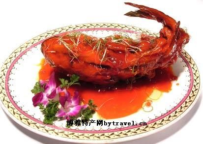 黄河鲤鱼