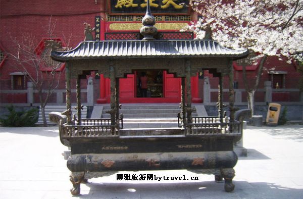 广化寺