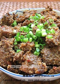 粉蒸肉