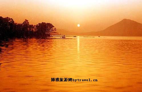 南湾湖