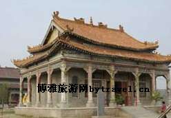 宝丰白雀寺