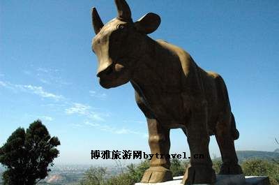 金牛山