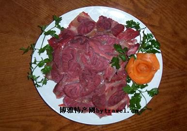 三郎庙牛肉