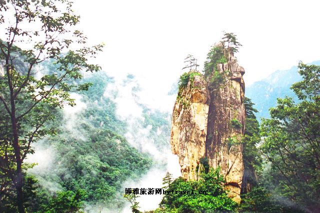 石人山风景名胜区