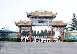 分水苑风景区