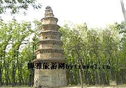大兴寺塔