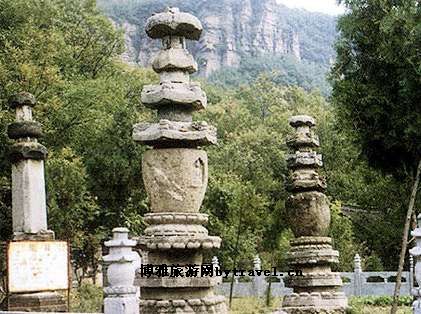 黄华神苑景区
