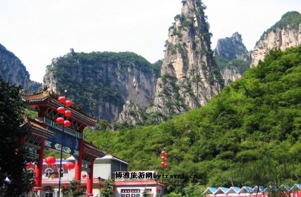 太行大峡谷