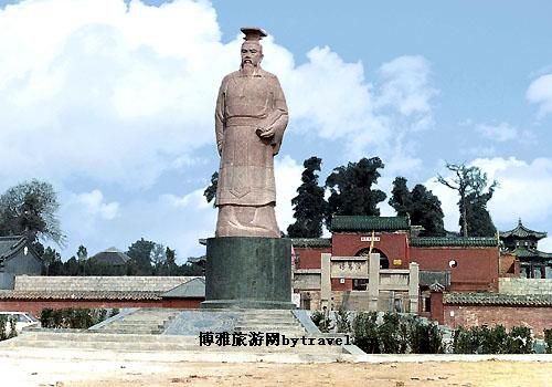 羑里城